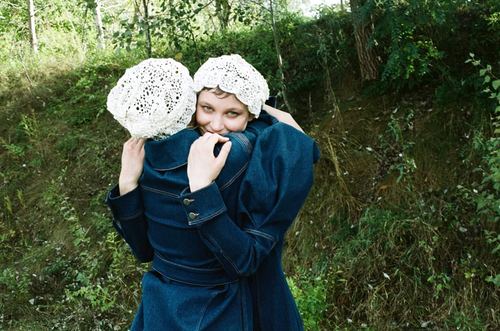 Three Kinfolks — TTKBTS 10, BTS Photography by Kacper Beski